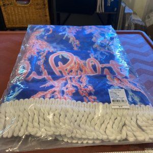 Lilly Pulitzer beach towel